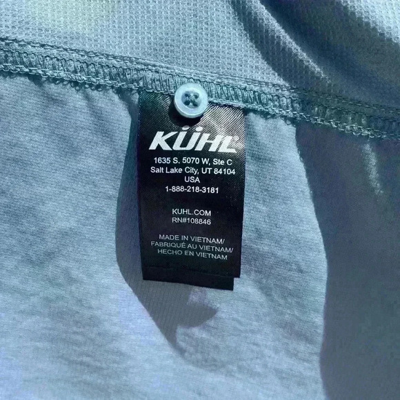 Kuhl  “Paws Up” SZ small - Picture 9 of 13